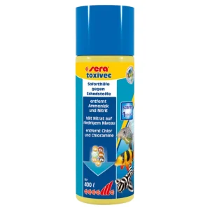 Sera toxivec, Wasseraufbereiter, 100 ml Jetzt Bestellen